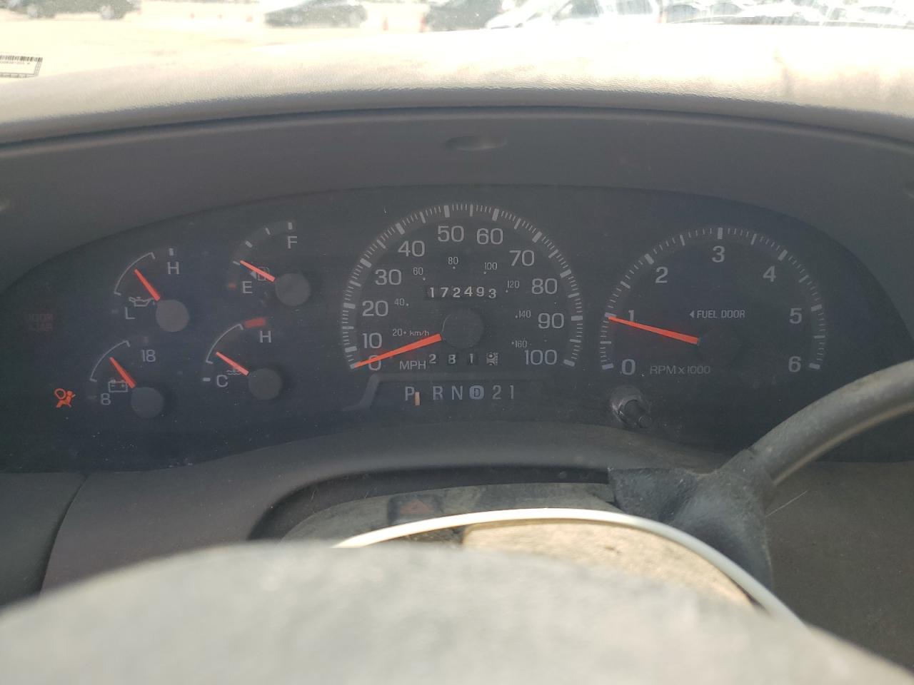 1997 Ford F150 VIN: 1FTDX1763VND32389 Lot: 64757565