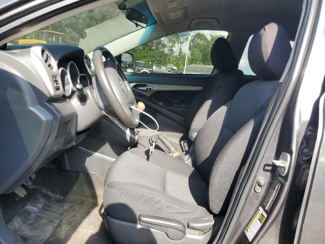 2010 Toyota Corolla Matrix VIN: 2T1KU4EEXAC275231 Lot: 62780495