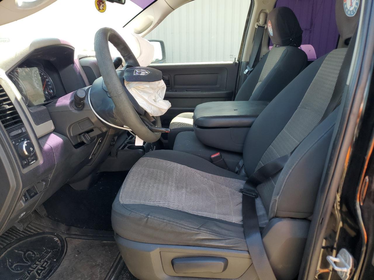 2012 Dodge Ram 1500 St VIN: 1C6RD7FT2CS253505 Lot: 63490145
