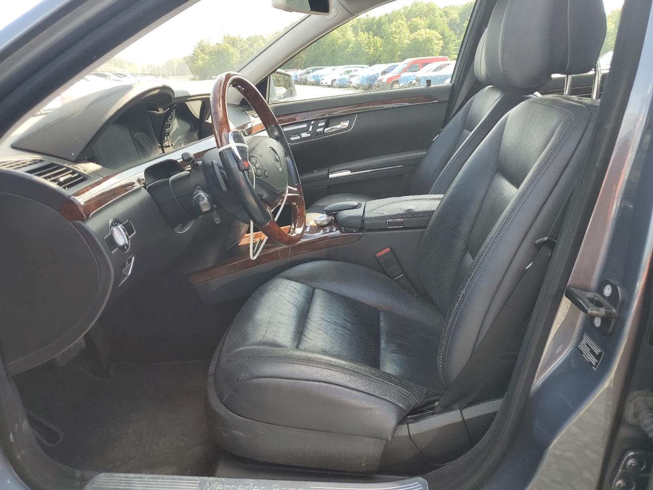 2010 Mercedes-Benz S 550 4Matic VIN: WDDNG8GB5AA309990 Lot: 63498795