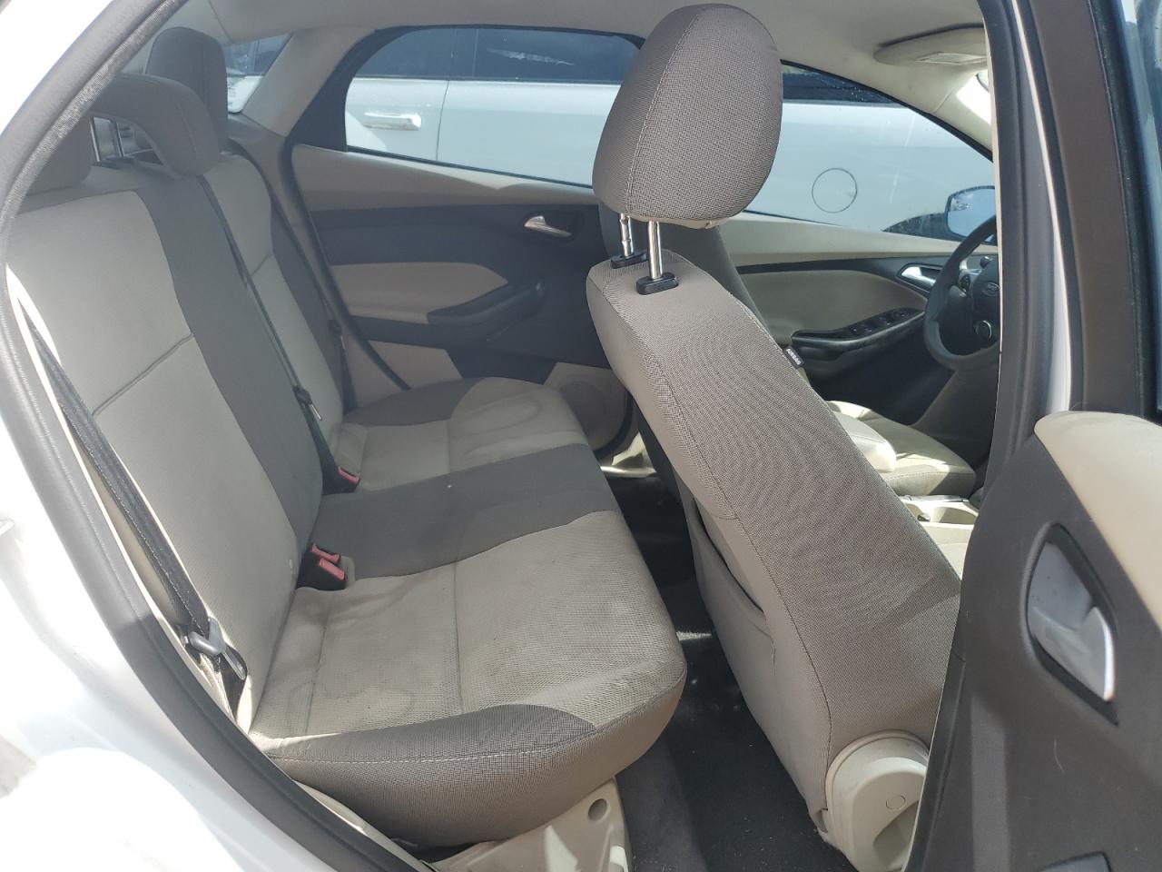 2014 Ford Focus Se VIN: 1FADP3F2XEL345006 Lot: 64701435