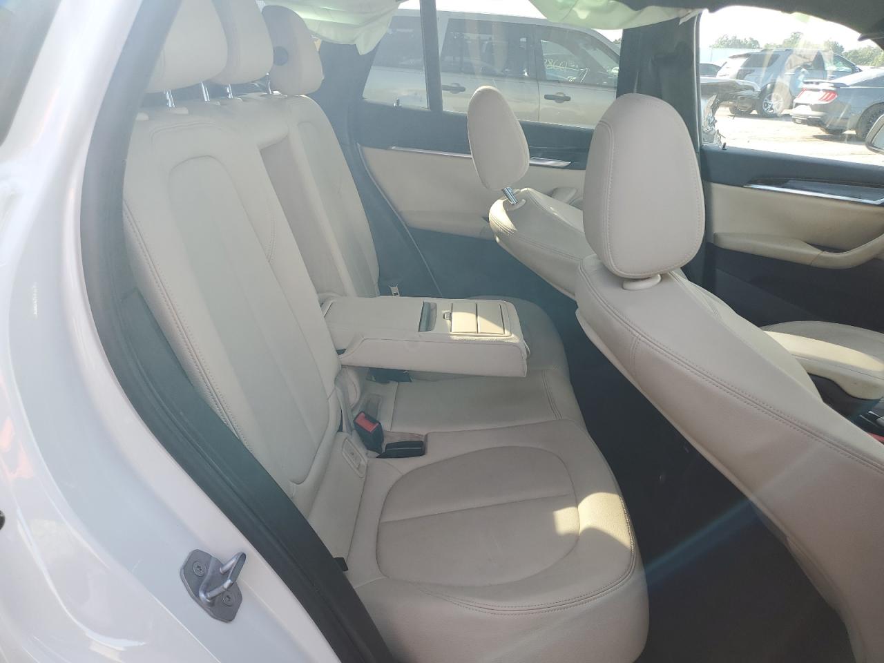 2016 BMW X1 xDrive28I VIN: WBXHT3C3XG5F64629 Lot: 64407085