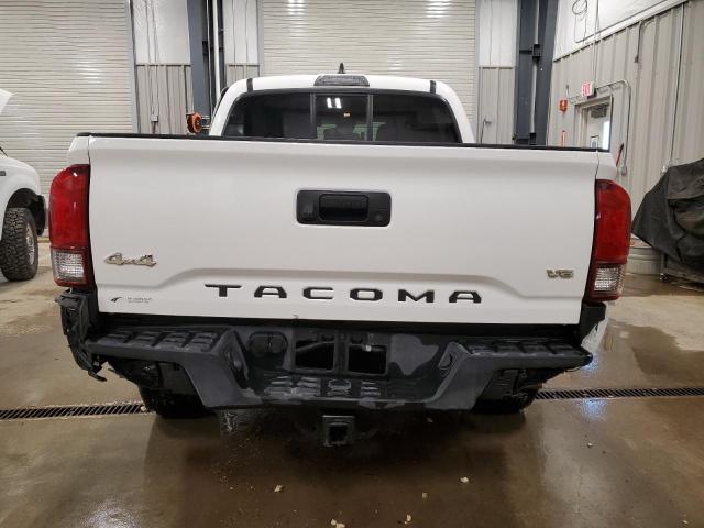  TOYOTA TACOMA 2022 Белы