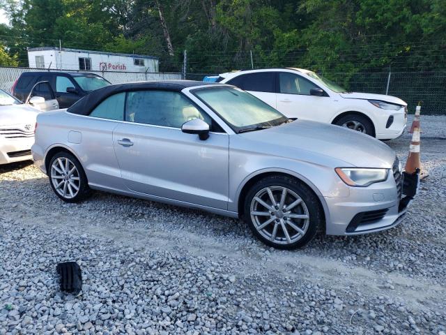  AUDI A3 2015 Srebrny