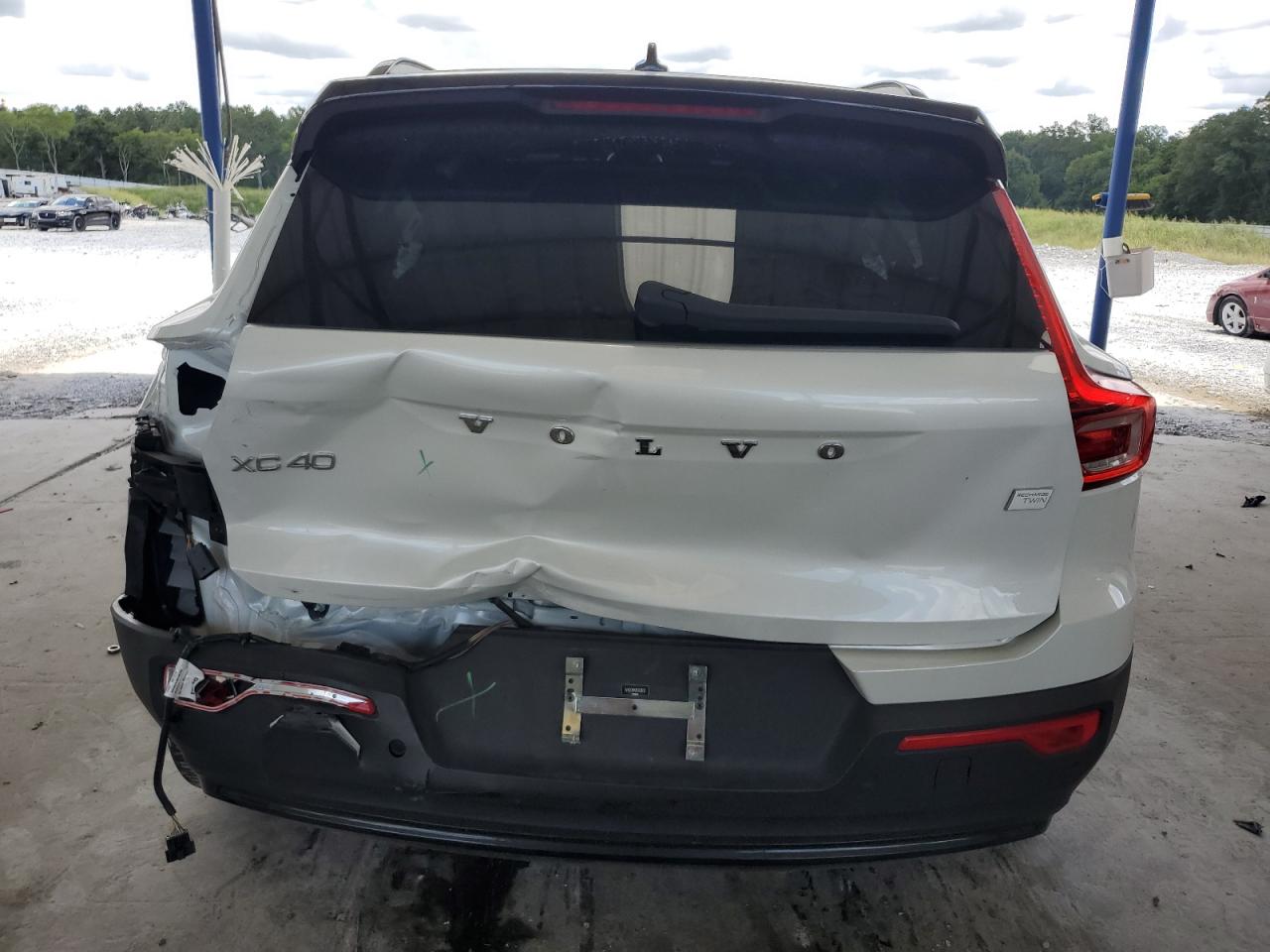 2024 Volvo Xc40 Recharge Ultimate VIN: YV4ER3XM2R2231230 Lot: 64007625