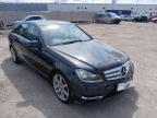 2013 MERCEDES BENZ C220 AMG S for sale at Copart WESTBURY