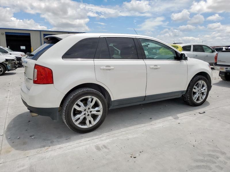  FORD EDGE 2013 Biały