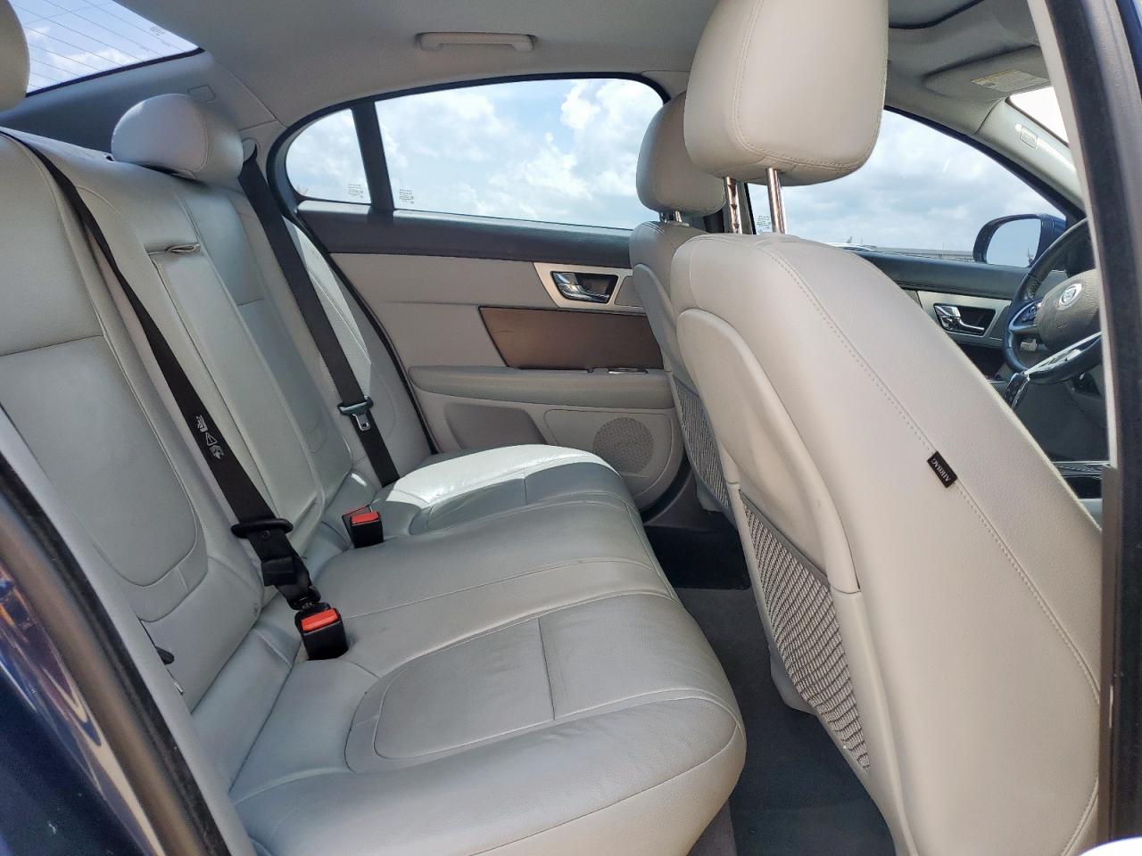 2012 Jaguar Xf VIN: SAJWA0FBXCLS46249 Lot: 64145435