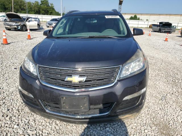  CHEVROLET TRAVERSE 2016 Szary