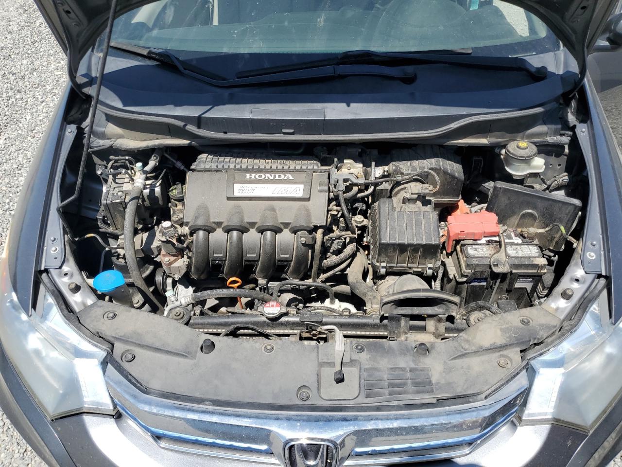 2013 Honda Insight VIN: JHMZE2H33DS001512 Lot: 62021005