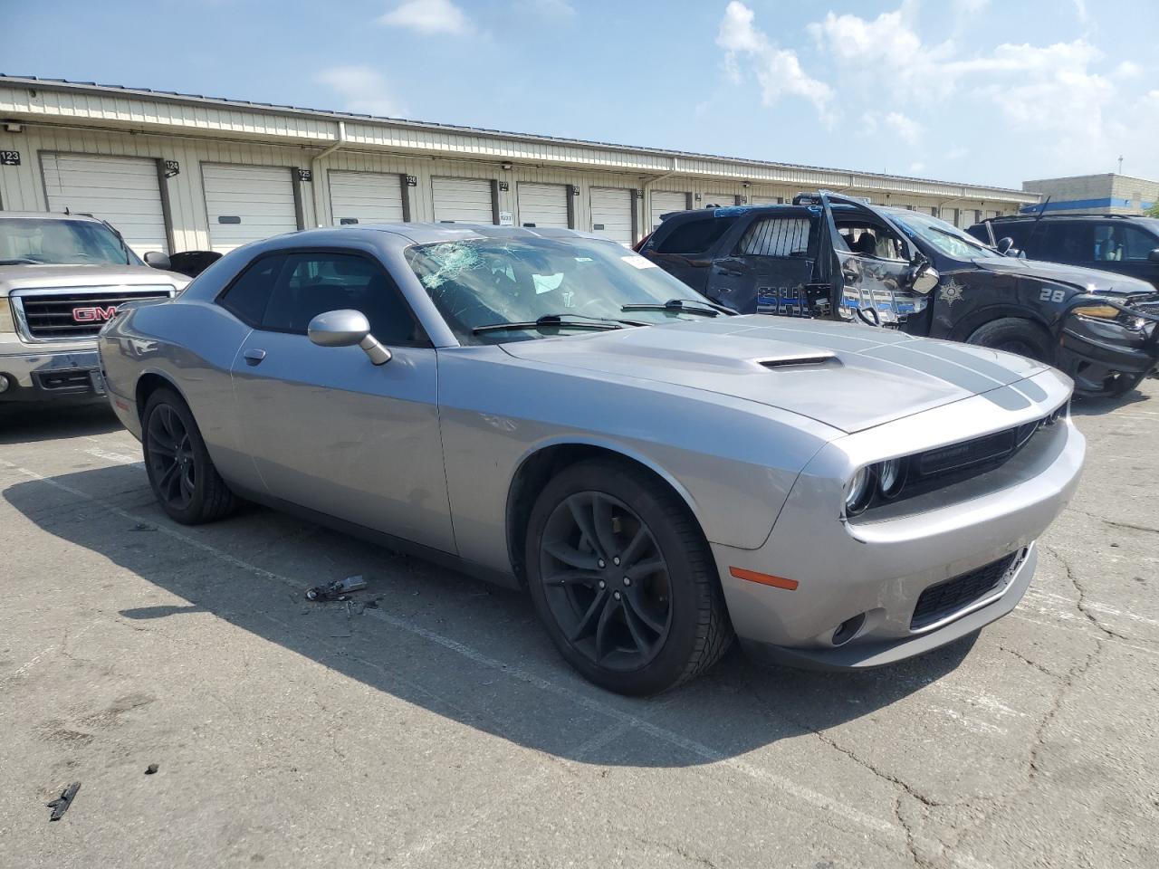 2016 Dodge Challenger Sxt VIN: 2C3CDZAG8GH168559 Lot: 66264695
