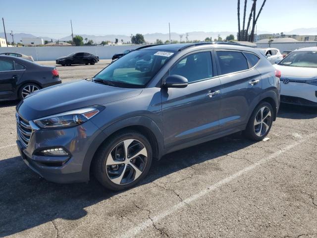 Parquets HYUNDAI TUCSON 2016 Charcoal