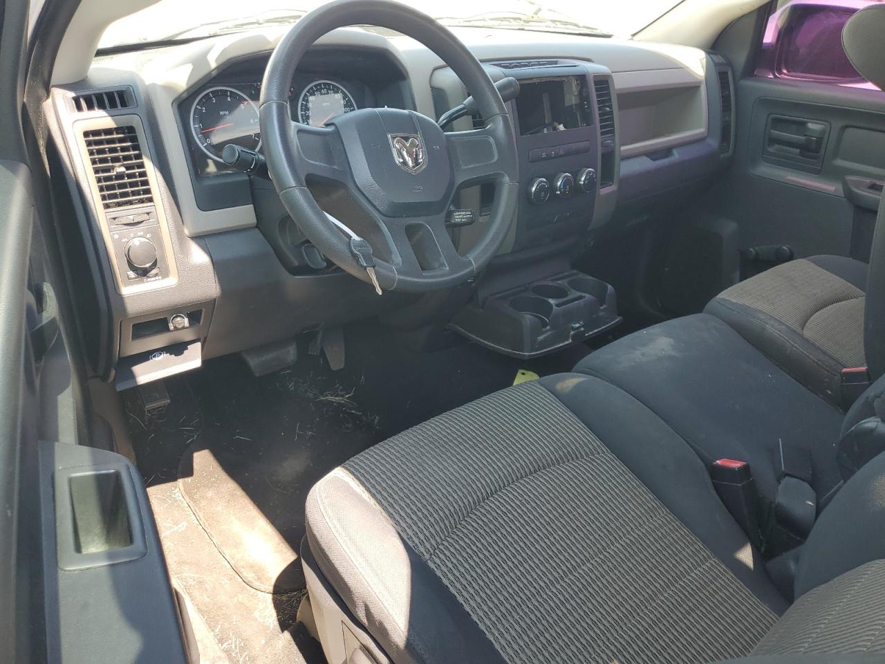 2011 Dodge Ram 1500 VIN: 3D7JB1EK6BG506189 Lot: 63232505