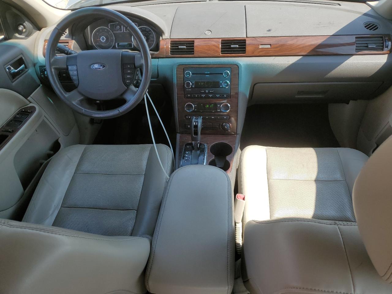 2008 Ford Taurus Sel VIN: 1FAHP24W88G106312 Lot: 65529555