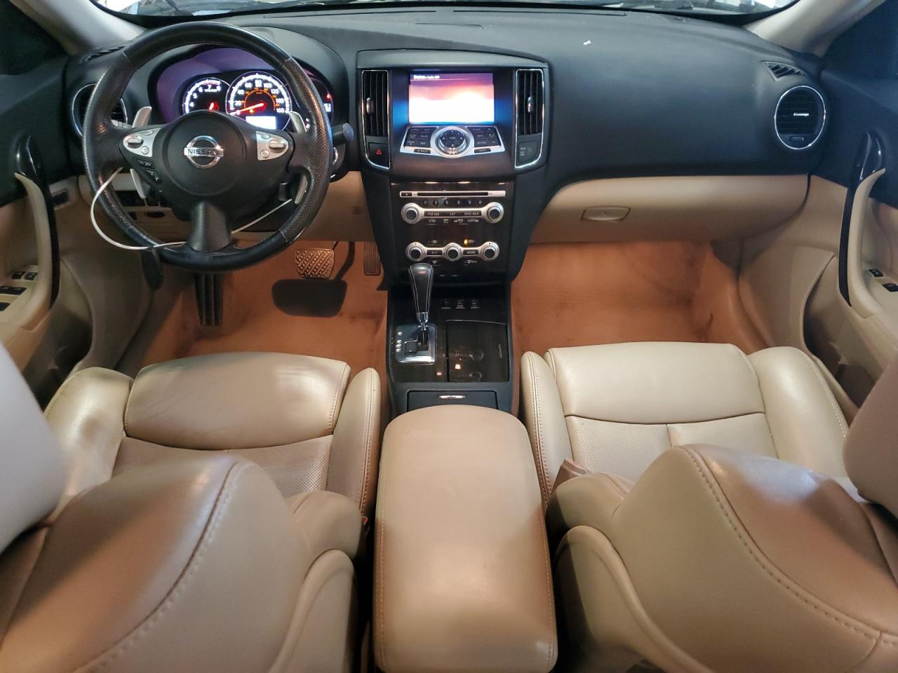 2014 Nissan Maxima S VIN: 1N4AA5AP7EC497960 Lot: 65757915