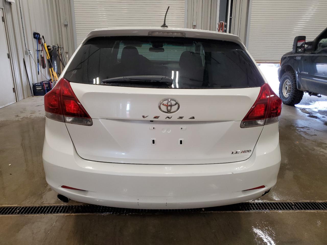 2013 Toyota Venza Le VIN: 4T3BK3BB6DU093286 Lot: 65068315