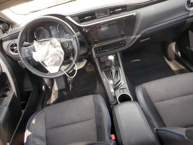  TOYOTA COROLLA 2019 Blue