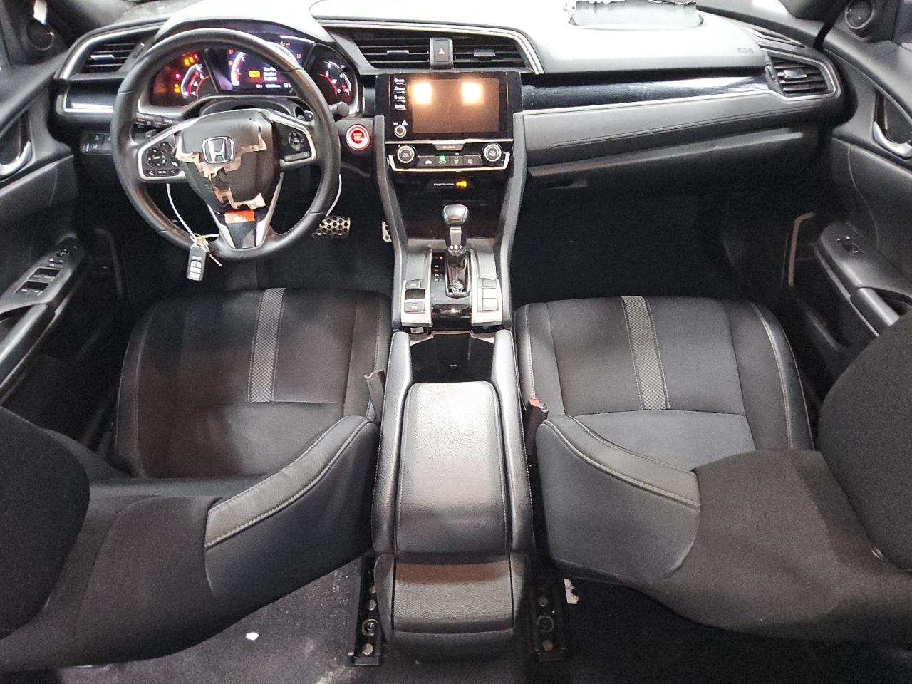 2020 Honda Civic Sport VIN: 2HGFC2F87LH517565 Lot: 65249025