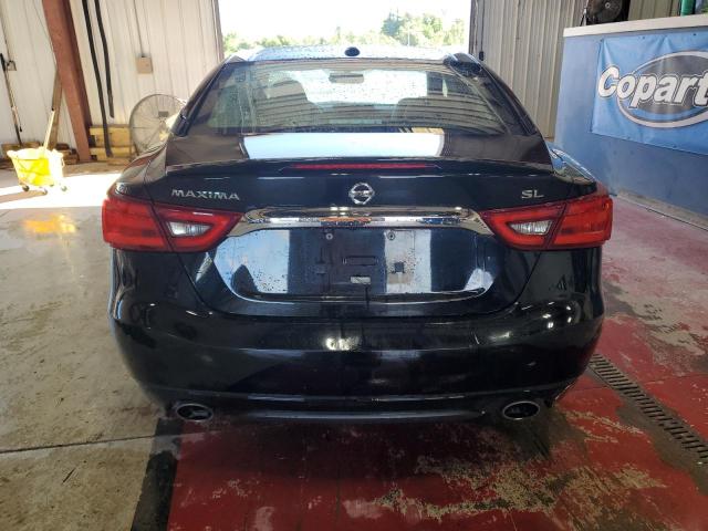  NISSAN MAXIMA 2016 Black