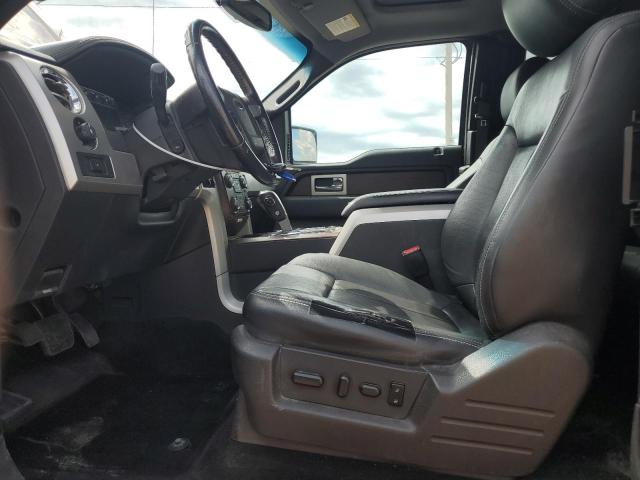  FORD F-150 2014 Bordowy