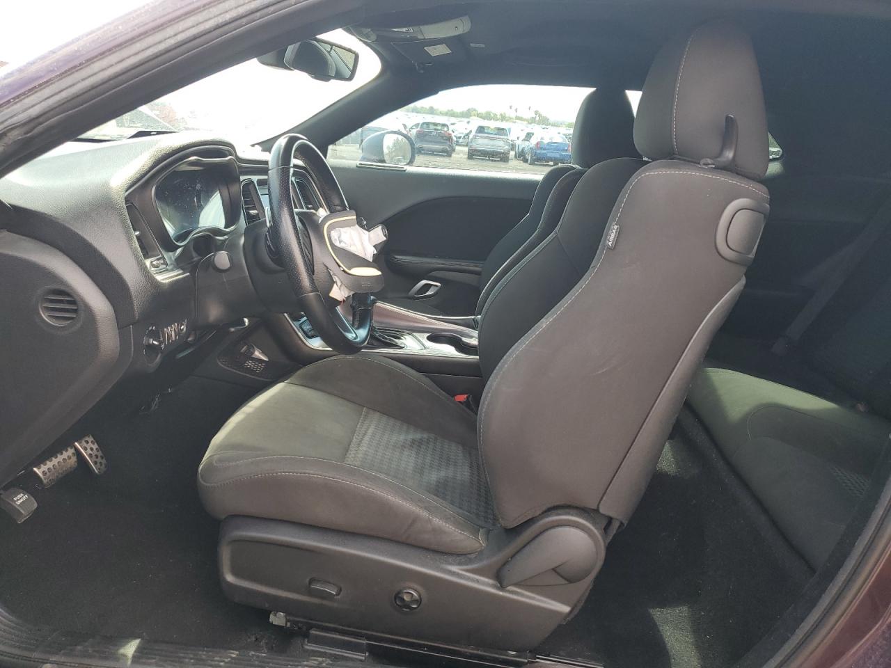 2021 Dodge Challenger R/T VIN: 2C3CDZBT4MH627464 Lot: 65657745