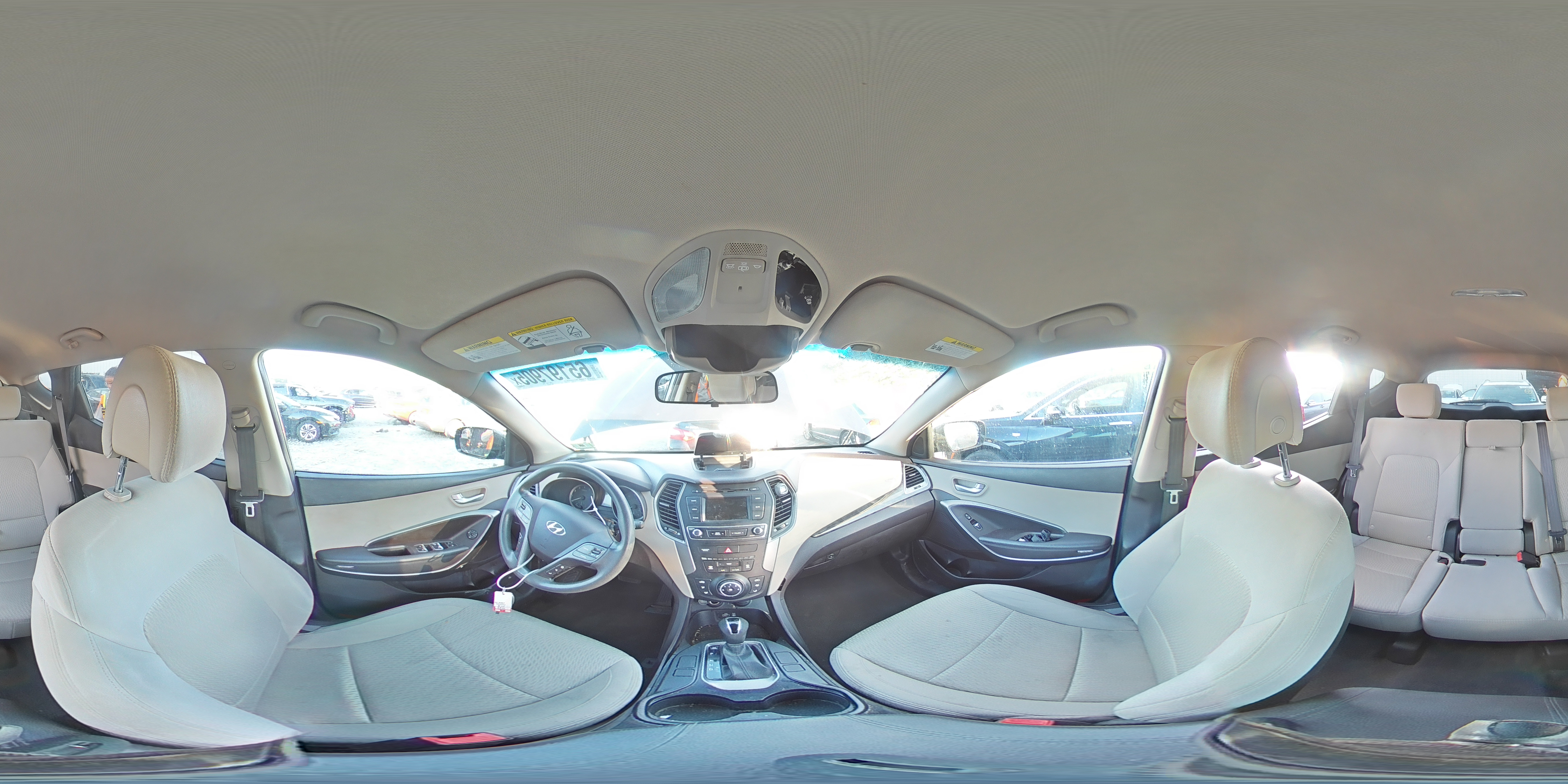 2018 Hyundai Santa Fe Sport VIN: 5XYZTDLBXJG546447 Lot: 65197905