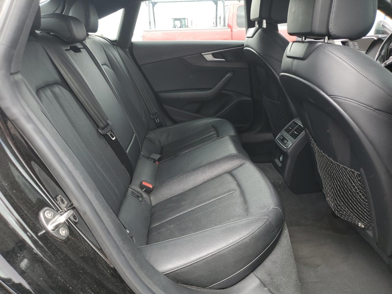 2018 Audi A5 Premium Plus S-Line VIN: WAUENCF55JA008132 Lot: 63288685