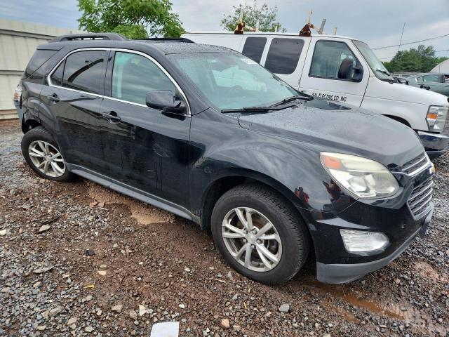  CHEVROLET EQUINOX 2016 Czarny