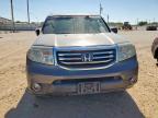 2015 HONDA PILOT SE for sale at Copart TX - SAN ANTONIO