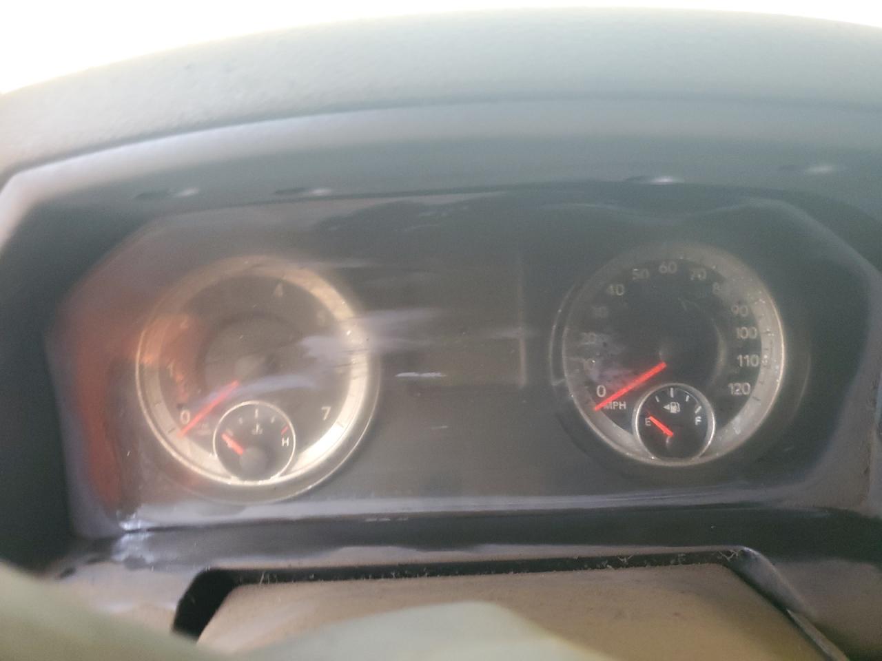 2014 Ram 1500 St VIN: 1C6RR7FTXES252591 Lot: 67250445