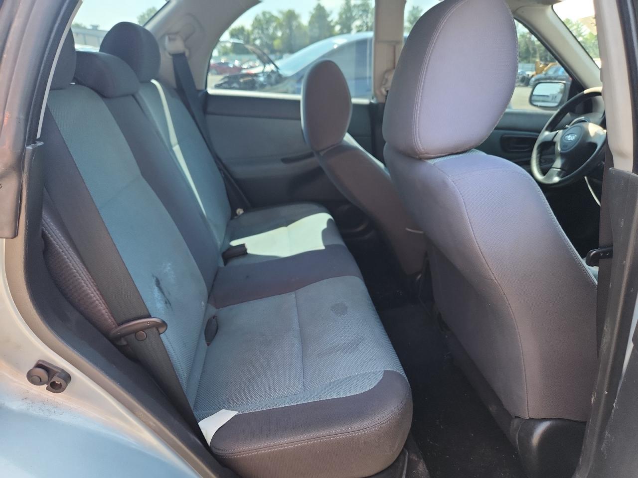 2005 Subaru Impreza Outback Sport VIN: JF1GG68525H818387 Lot: 65366395