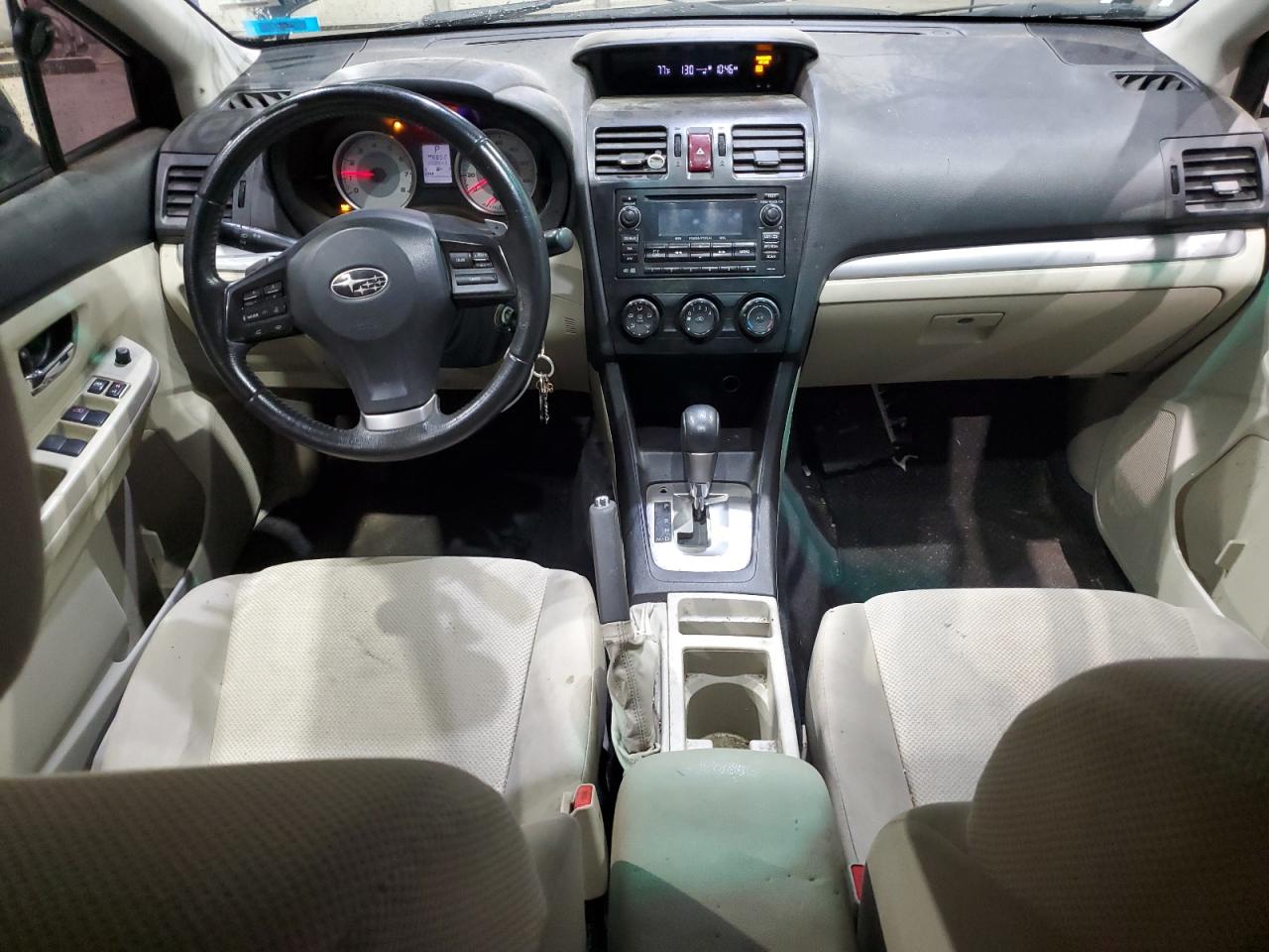 2012 Subaru Impreza Premium VIN: JF1GJAD68CH004034 Lot: 65962025