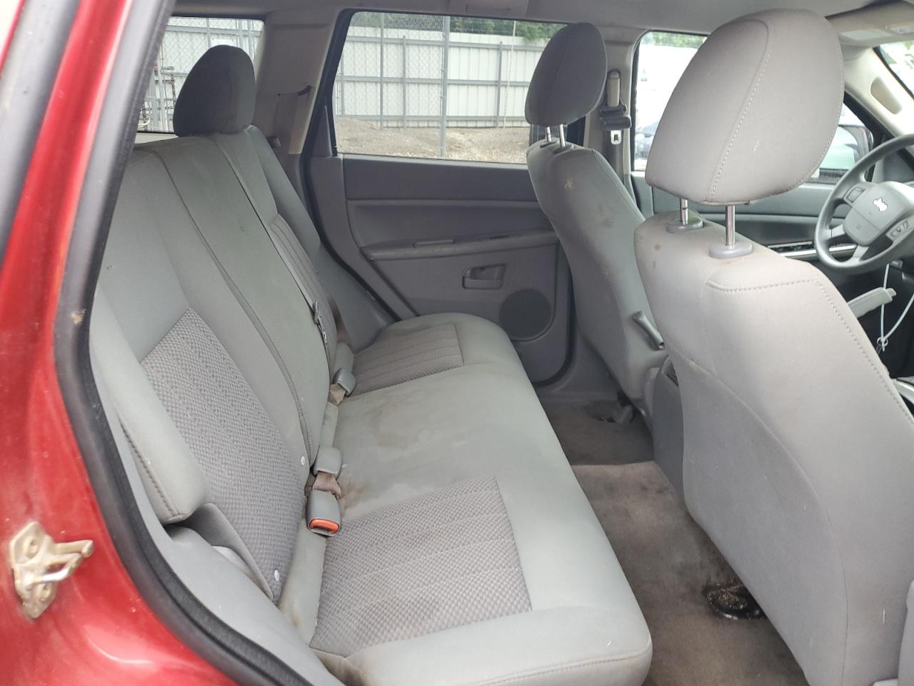 2006 Jeep Grand Cherokee Laredo VIN: 1J4GR48K36C238329 Lot: 61664455