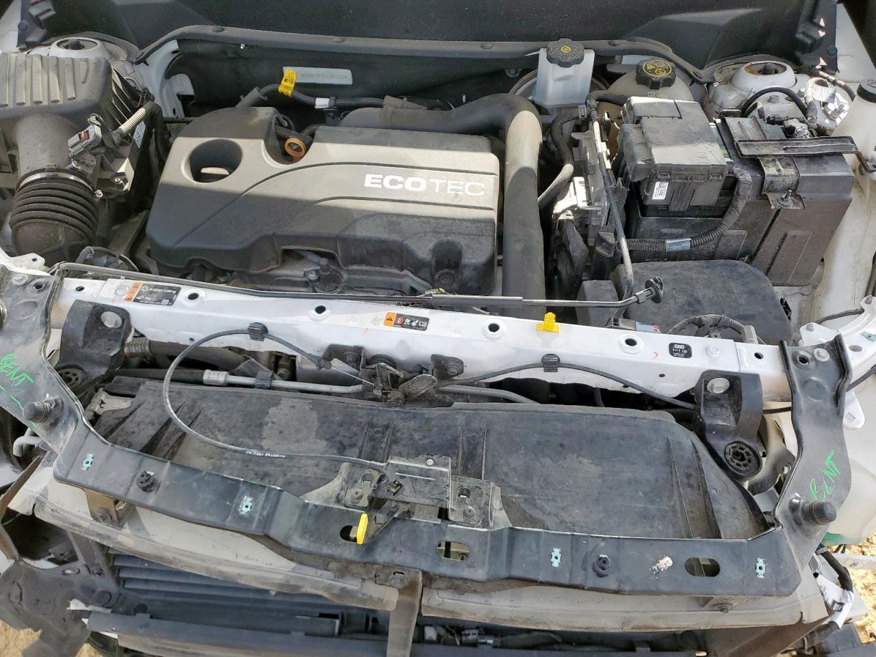 2020 GMC Terrain Slt VIN: 3GKALPEV9LL221276 Lot: 64466485