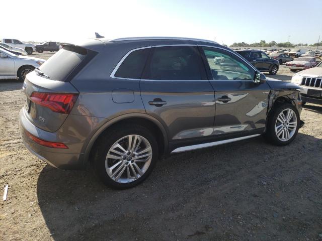  AUDI Q5 2018 Серый