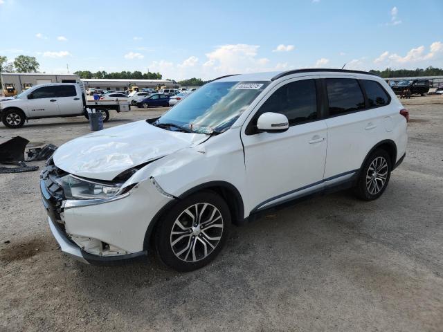 Паркетники MITSUBISHI OUTLANDER 2016 Белы
