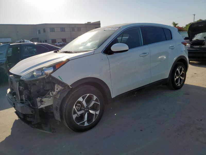  KIA SPORTAGE 2020 White