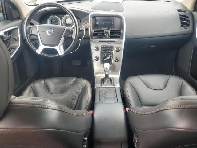 Parquets VOLVO XC60 2013 Czarny