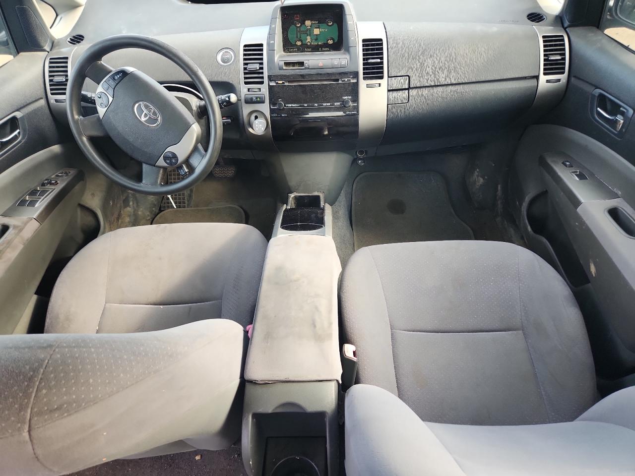 2008 Toyota Prius VIN: JTDKB20U187709489 Lot: 65172385