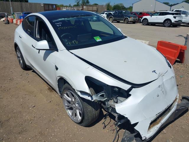 2022 TESL MODEL Y LO