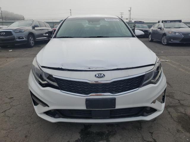  KIA OPTIMA 2019 Biały