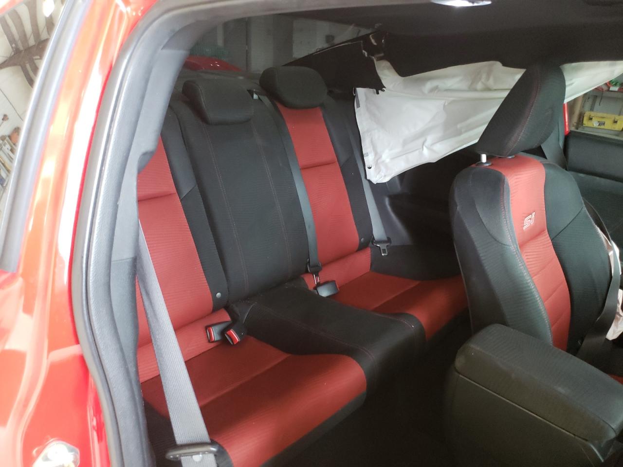 2015 Honda Civic Si VIN: 2HGFG4A5XFH702629 Lot: 64526615