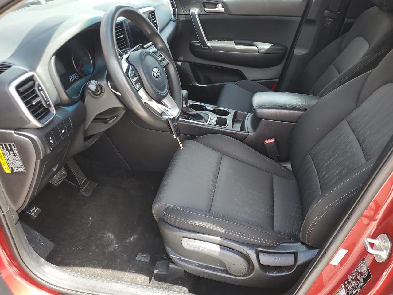2020 Kia Sportage Lx VIN: KNDPMCAC2L7756082 Lot: 64212745