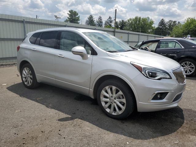  BUICK ENVISION 2016 Srebrny