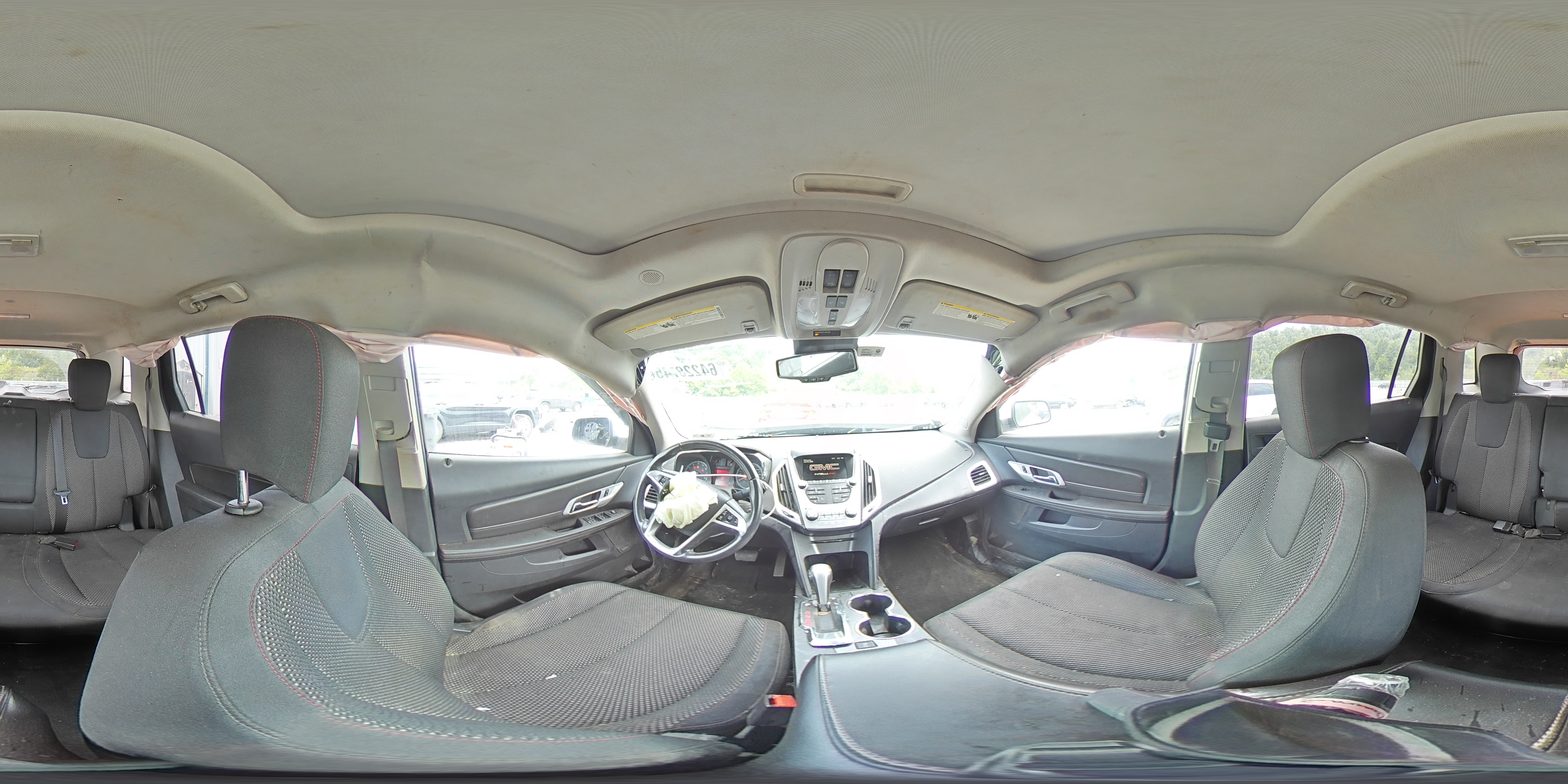 2014 GMC Terrain Sle VIN: 2GKFLWEK2E6203523 Lot: 64228745