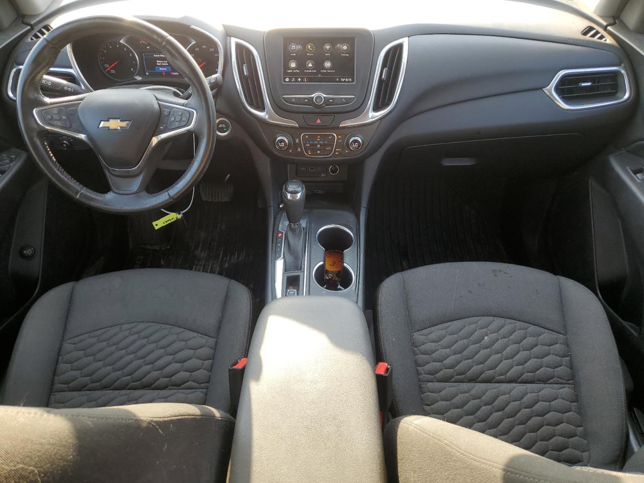 2019 Chevrolet Equinox Lt VIN: 3GNAXKEV3KS504643 Lot: 65025375