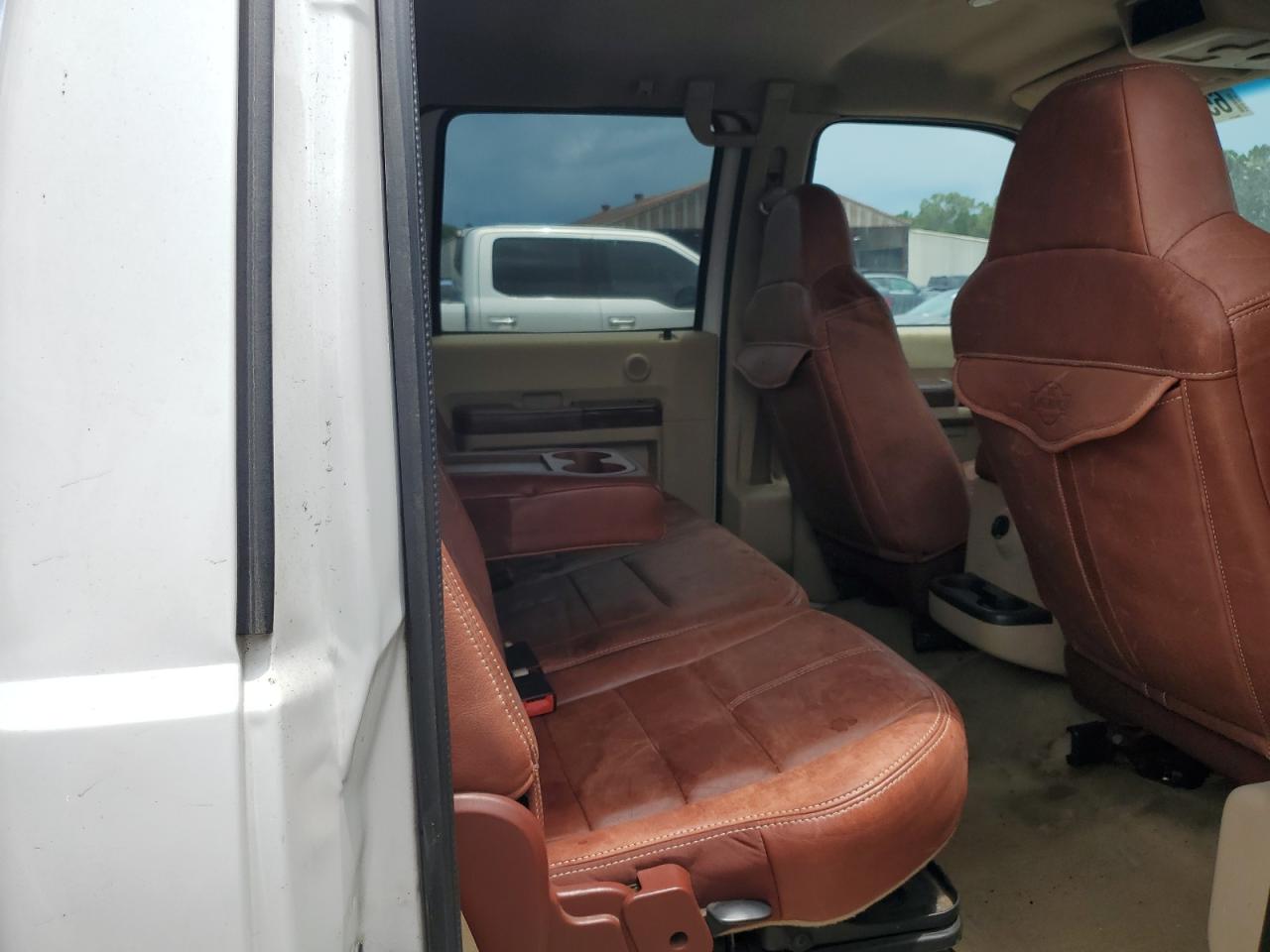2008 Ford F250 Super Duty VIN: 1FTSW21R38EC68300 Lot: 65573985