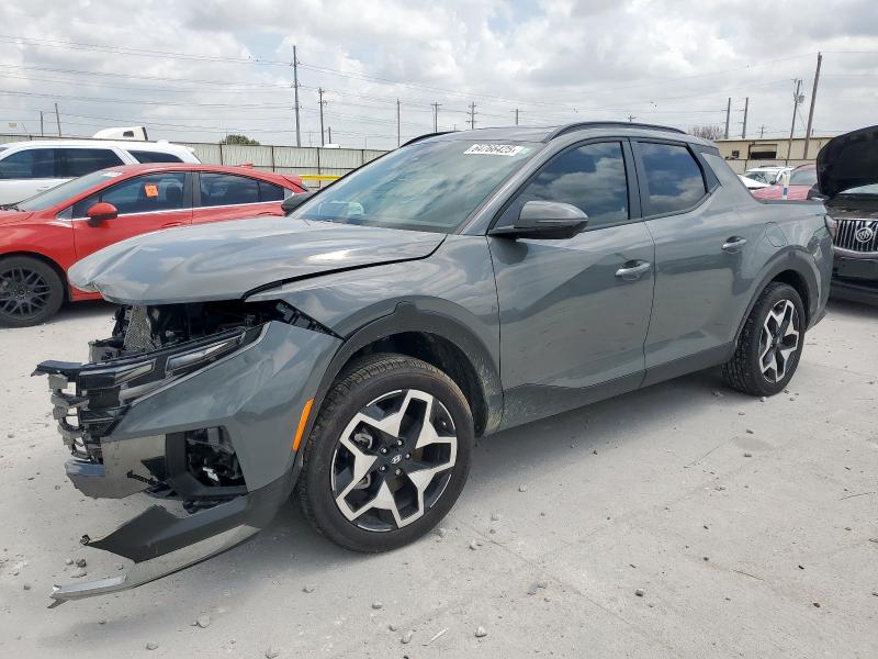  HYUNDAI SANTA CRUZ 2024 Szary