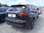 2017 LEXUS NX 300H F for sale at Copart WOLVERHAMPTON