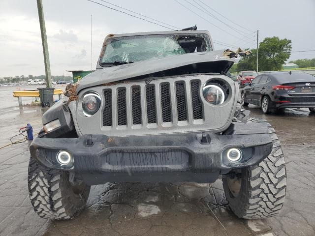  JEEP WRANGLER 2021 Gray
